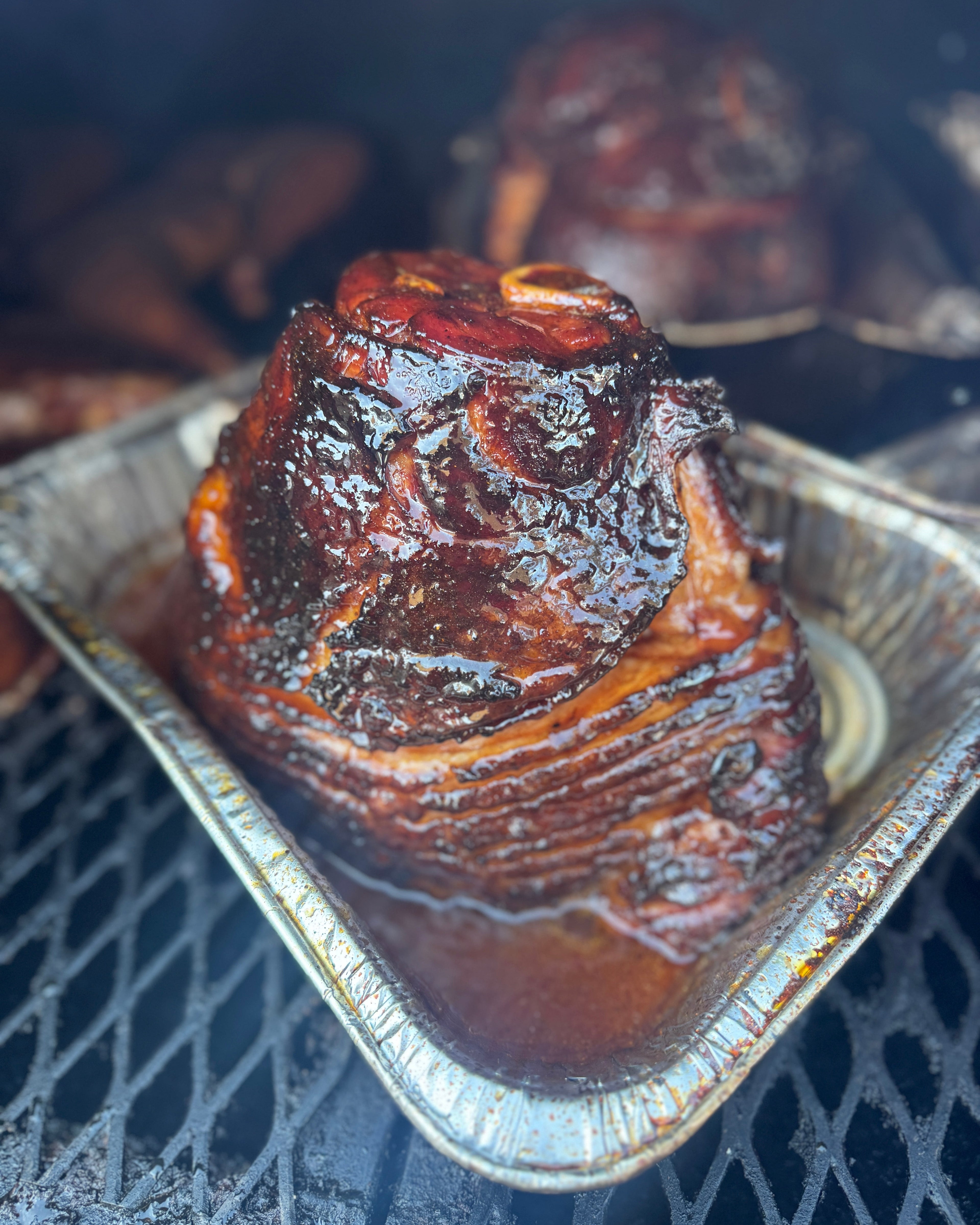 Large Bone-In Ham
